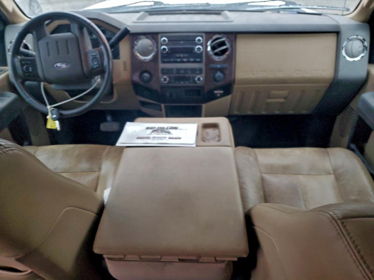 2011 Ford F250 Super Duty VIN: 1FT7W2B65BEA35889 Lot: 96814885