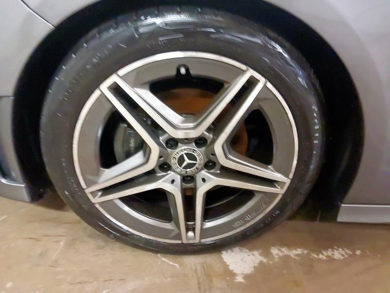 2021 MERCEDES-BENZ A CLASS A200D AMG LINE PREMIUM 5DR AUTO