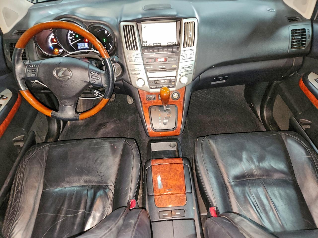 2008 Lexus Rx 400H VIN: JTJHW31U082070776 Lot: 94525685