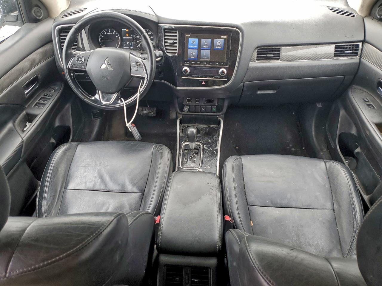 2020 Mitsubishi Outlander Se VIN: JA4AZ3A32LZ024301 Lot: 95514515