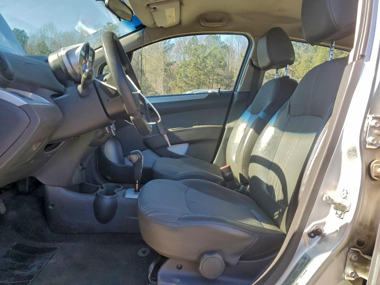 2014 Chevrolet Spark Ls VIN: KL8CB6S94EC405508 Lot: 96906255