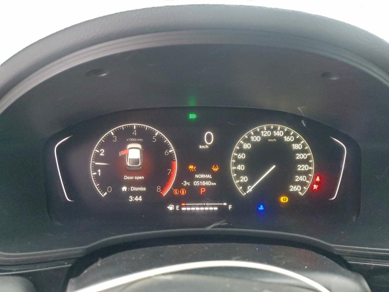 2022 Honda Civic Sport Touring VIN: 19XFL1H81NE401444 Lot: 94689385