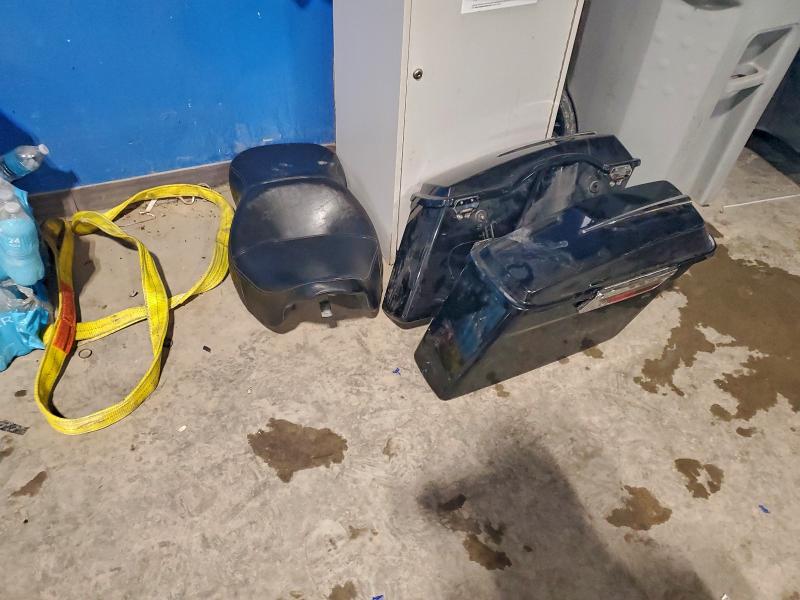 2007 HARLEY-DAVIDSON FLHT   