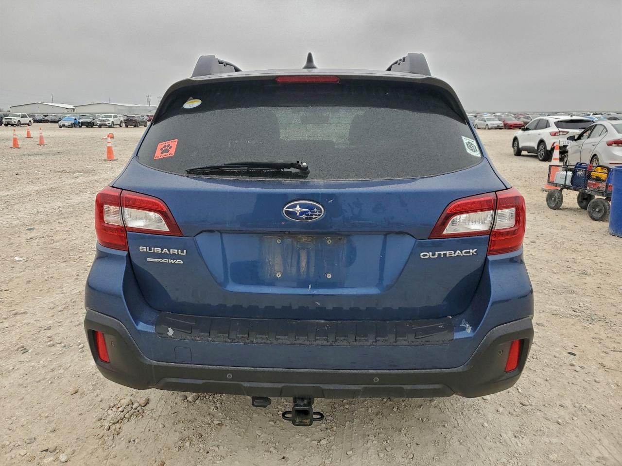 2019 Subaru Outback 2.5I Limited VIN: 4S4BSANC7K3330257 Lot: 95483515