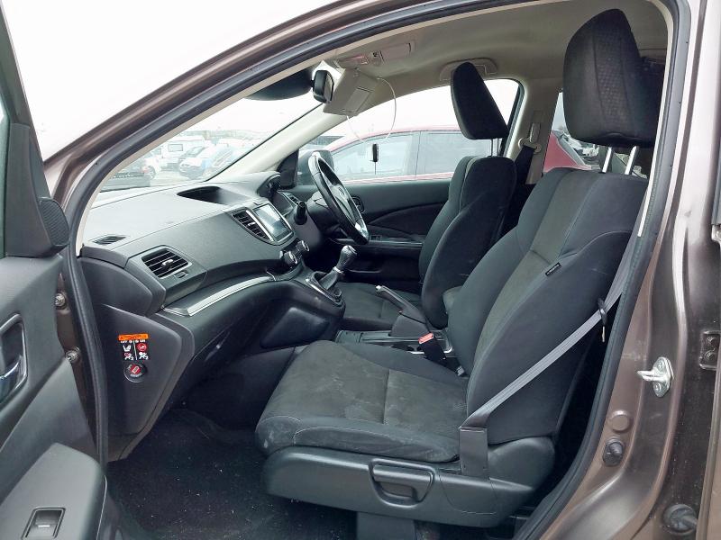 2018 HONDA CR-V 1.6 I-DTEC SE PLUS 5DR 2WD [NAV]