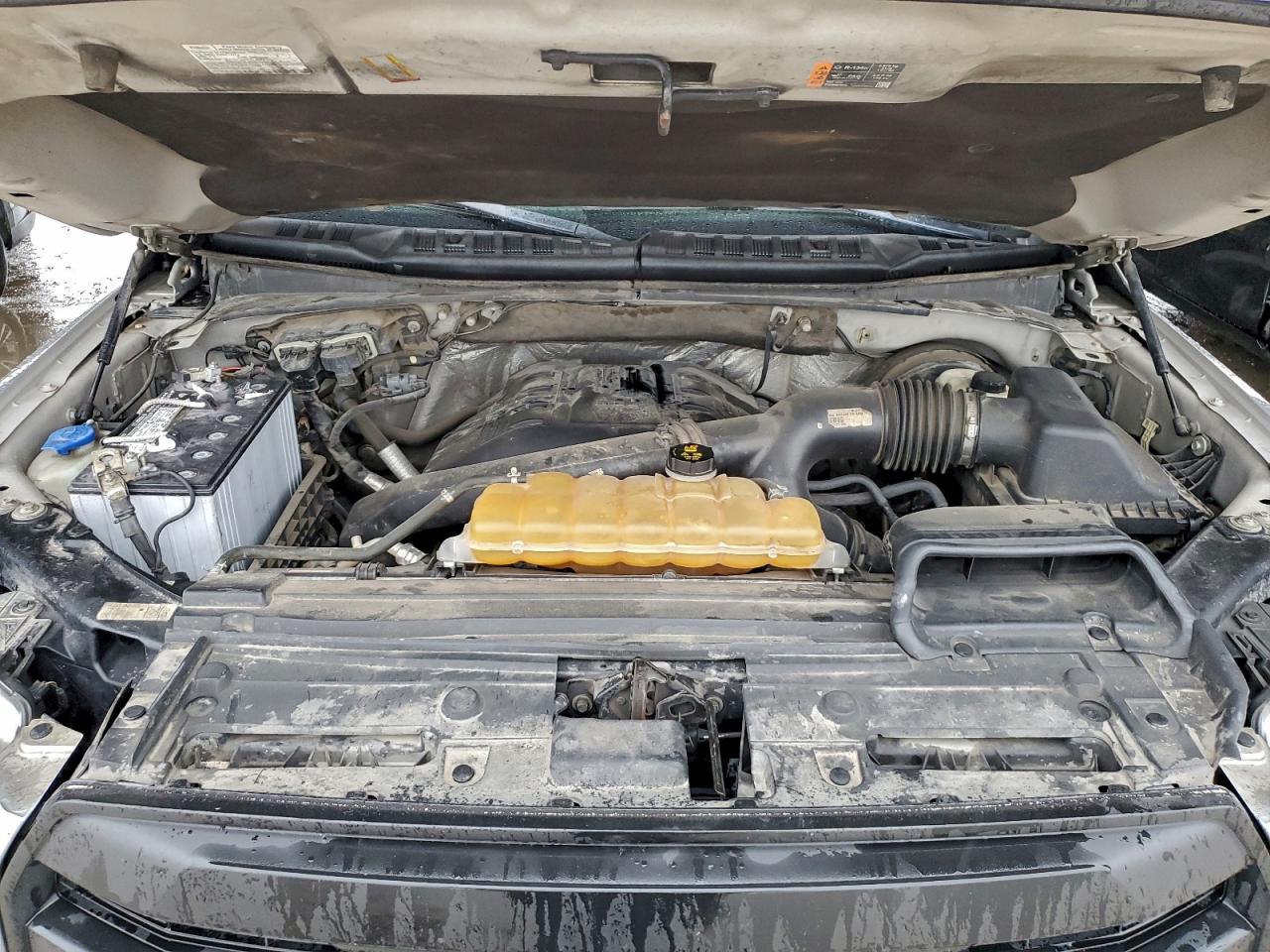 2015 Ford F150 Supercrew VIN: 1FTEW1CG8FKE47174 Lot: 94708055