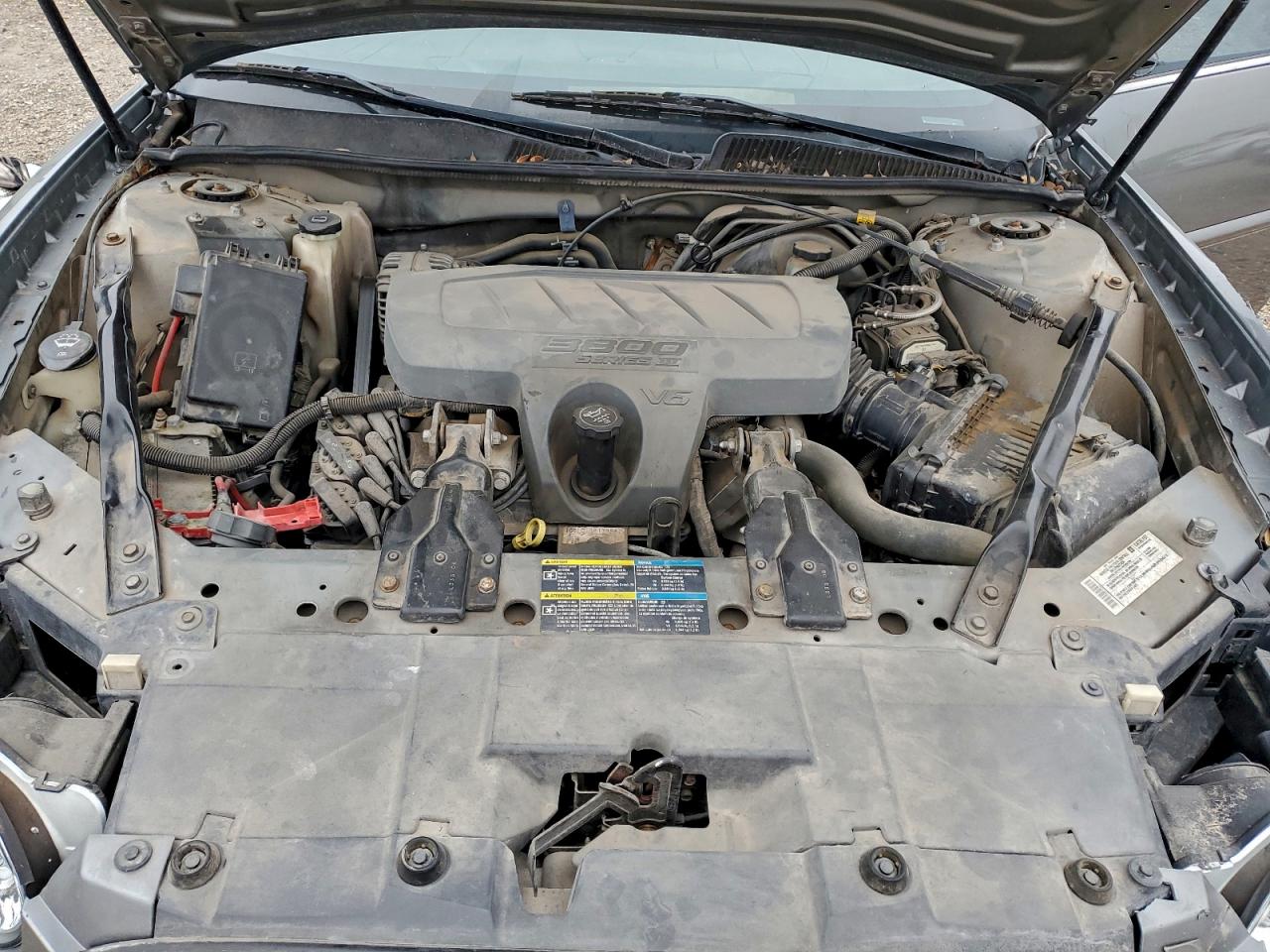 2007 Buick Lacrosse Cx VIN: 2G4WC582471201298 Lot: 94073355