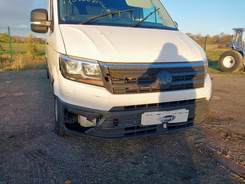 2019 VOLKSWAGEN CRAFTER 2.0 TDI 140PS STARTLINE HIGH ROOF VAN