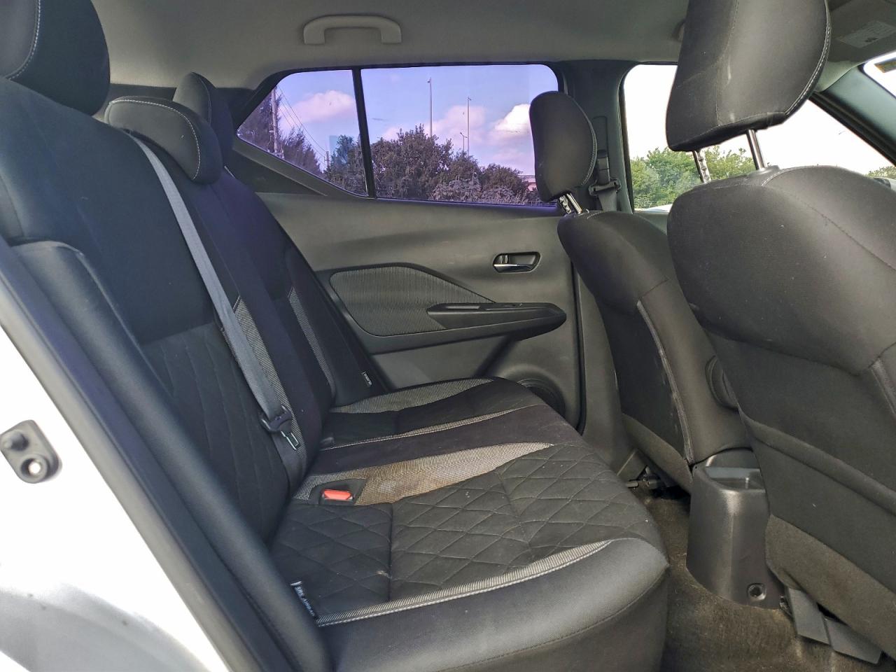 2020 Nissan Kicks Sv VIN: 3N1CP5CV3LL506817 Lot: 95539635