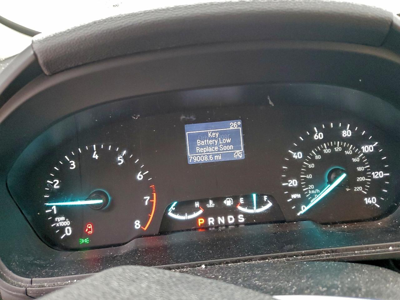 2018 Ford Ecosport S VIN: MAJ3P1RE5JC242236 Lot: 97943515