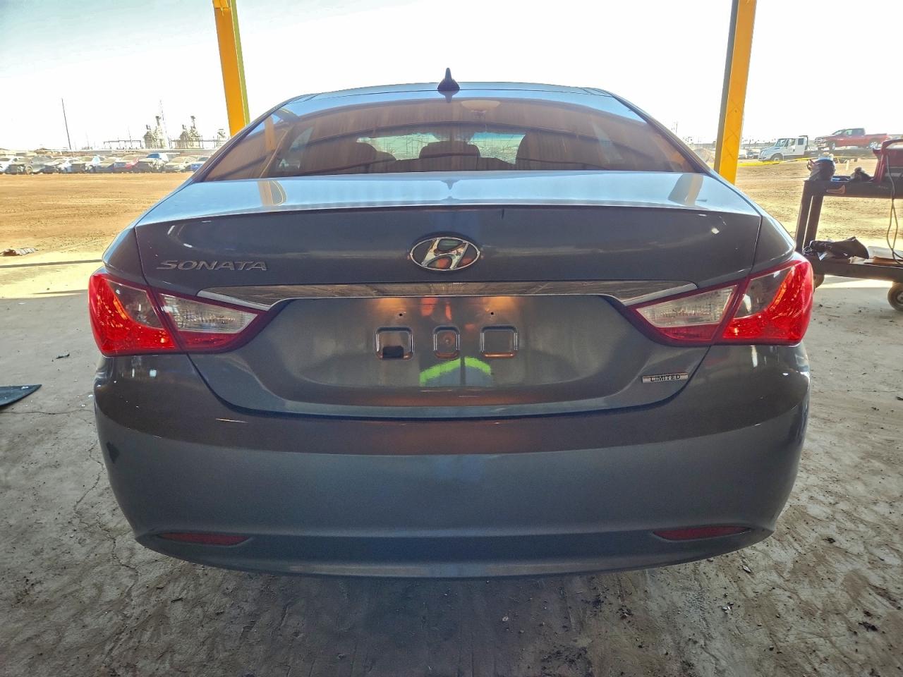 2012 Hyundai Sonata Se VIN: 5NPEC4AC7CH312479 Lot: 97431295