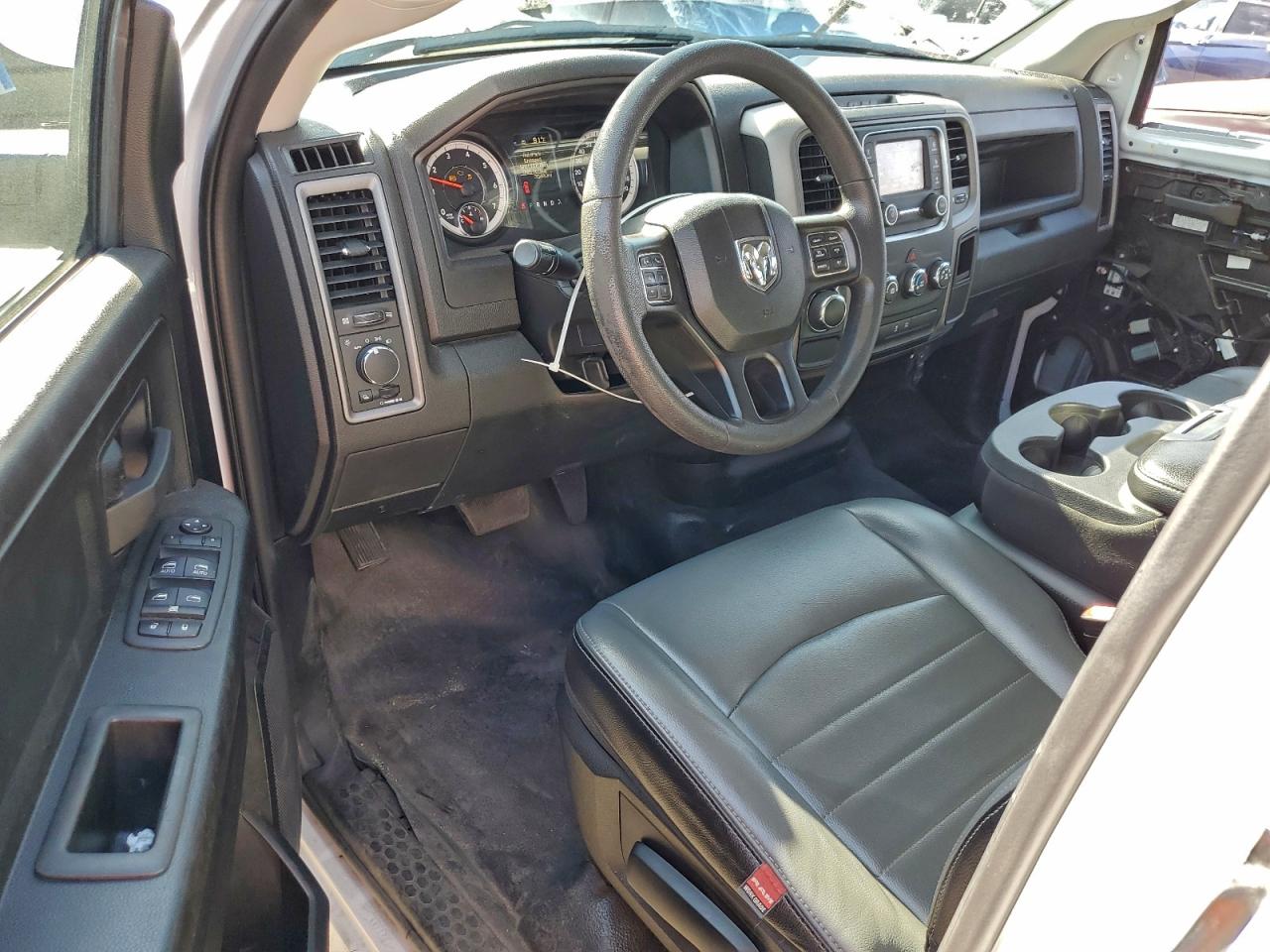 2022 Ram 1500 Classic Tradesman VIN: 1C6RR6FG3NS161661 Lot: 95198215