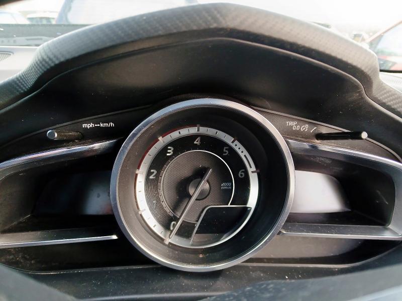 2016 MAZDA 3 2.2D SPORT NAV 5DR