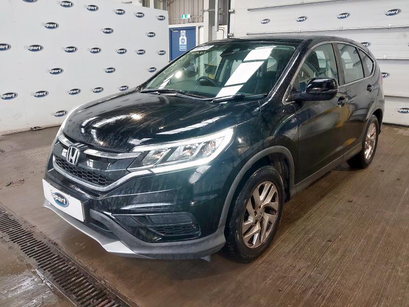 2017 HONDA CR-V 1.6 I-DTEC S 5DR 2WD for sale at Copart EAST KILBRIDE