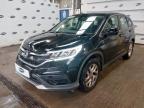 2017 HONDA CR-V 1.6 I-DTEC S 5DR 2WD for sale at Copart EAST KILBRIDE