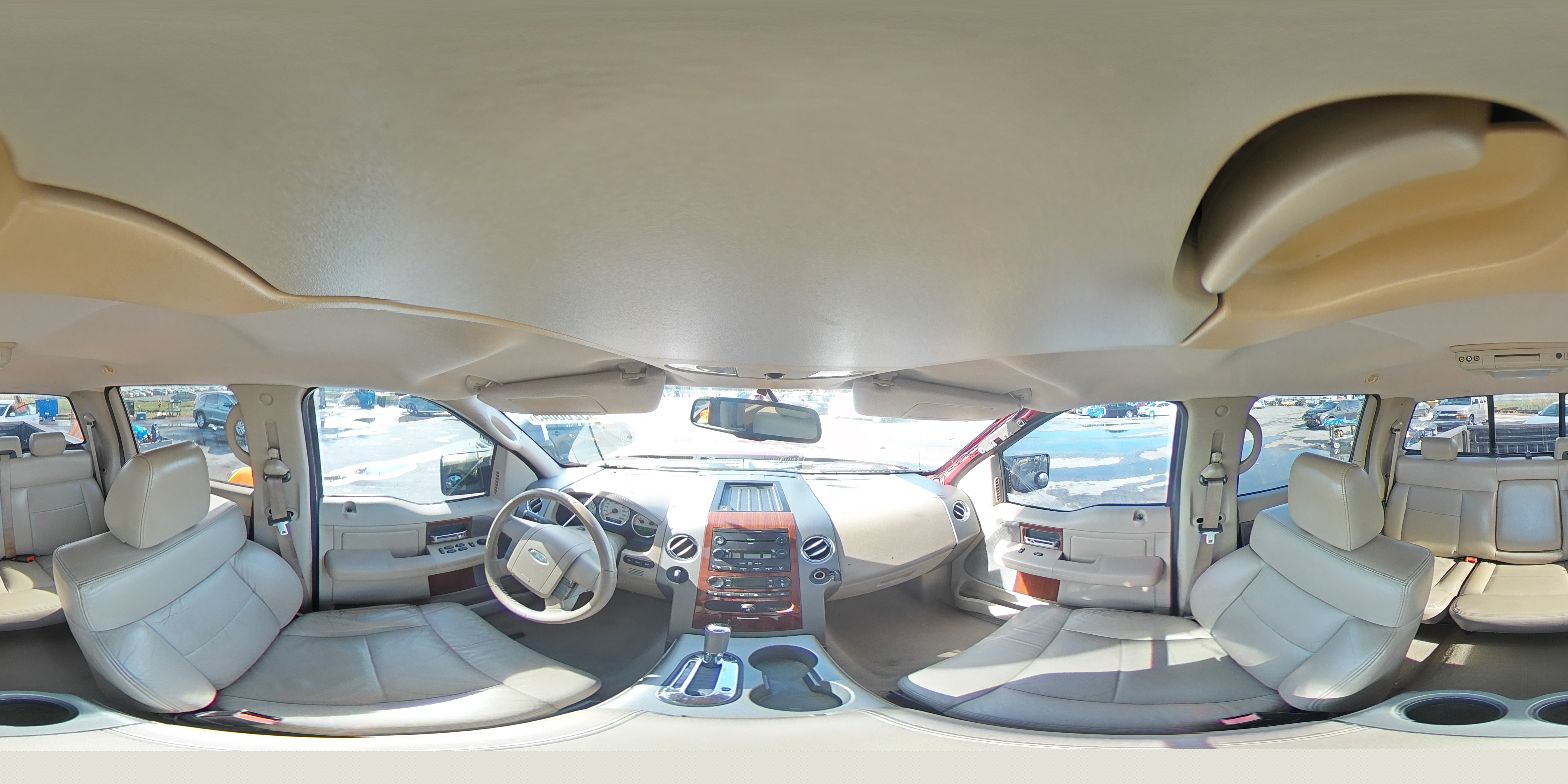 2007 Ford F150 Supercrew VIN: 1FTPW14VX7KC39613 Lot: 95266045