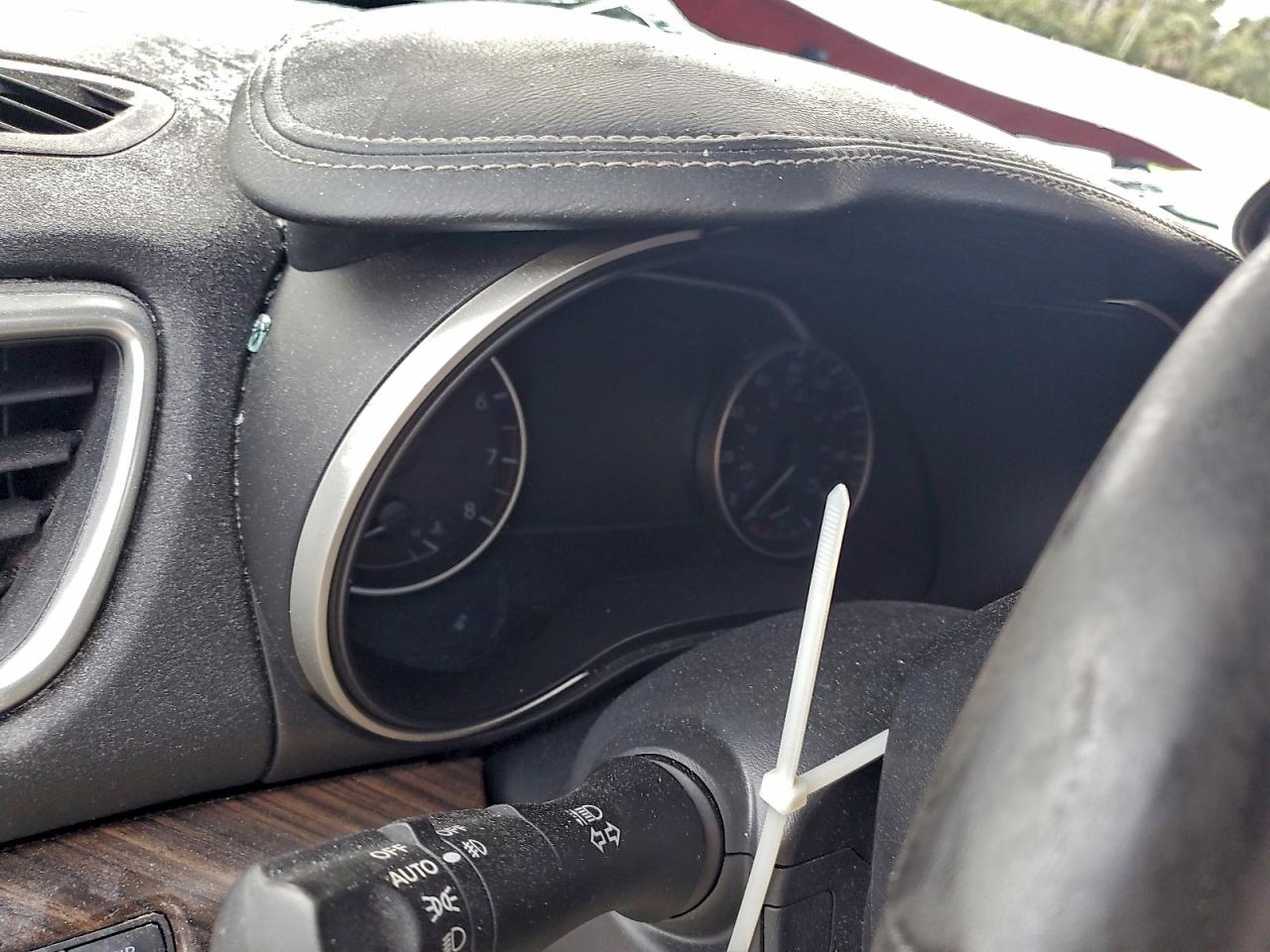 2017 Nissan Maxima 3.5S VIN: 1N4AA6AP5HC422071 Lot: 95243885