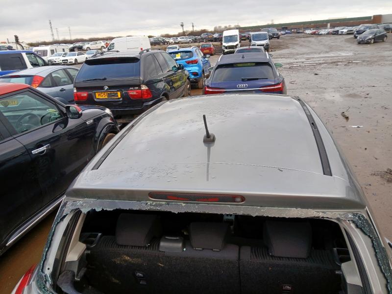 2011 SUZUKI SWIFT 1.3 DDIS SZ3 5DR