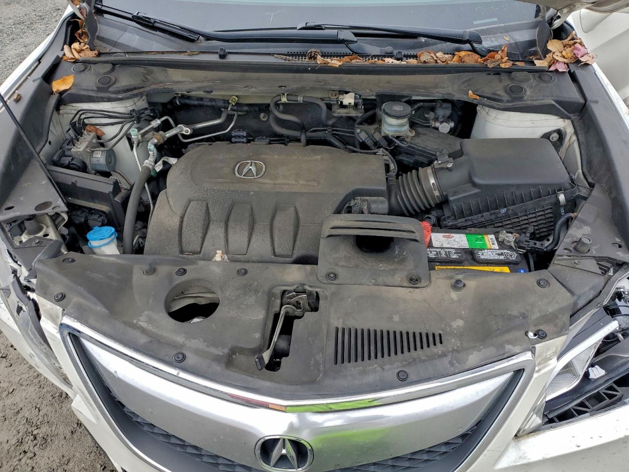 2014 Acura Rdx Technology VIN: 5J8TB4H58EL011043 Lot: 95204635