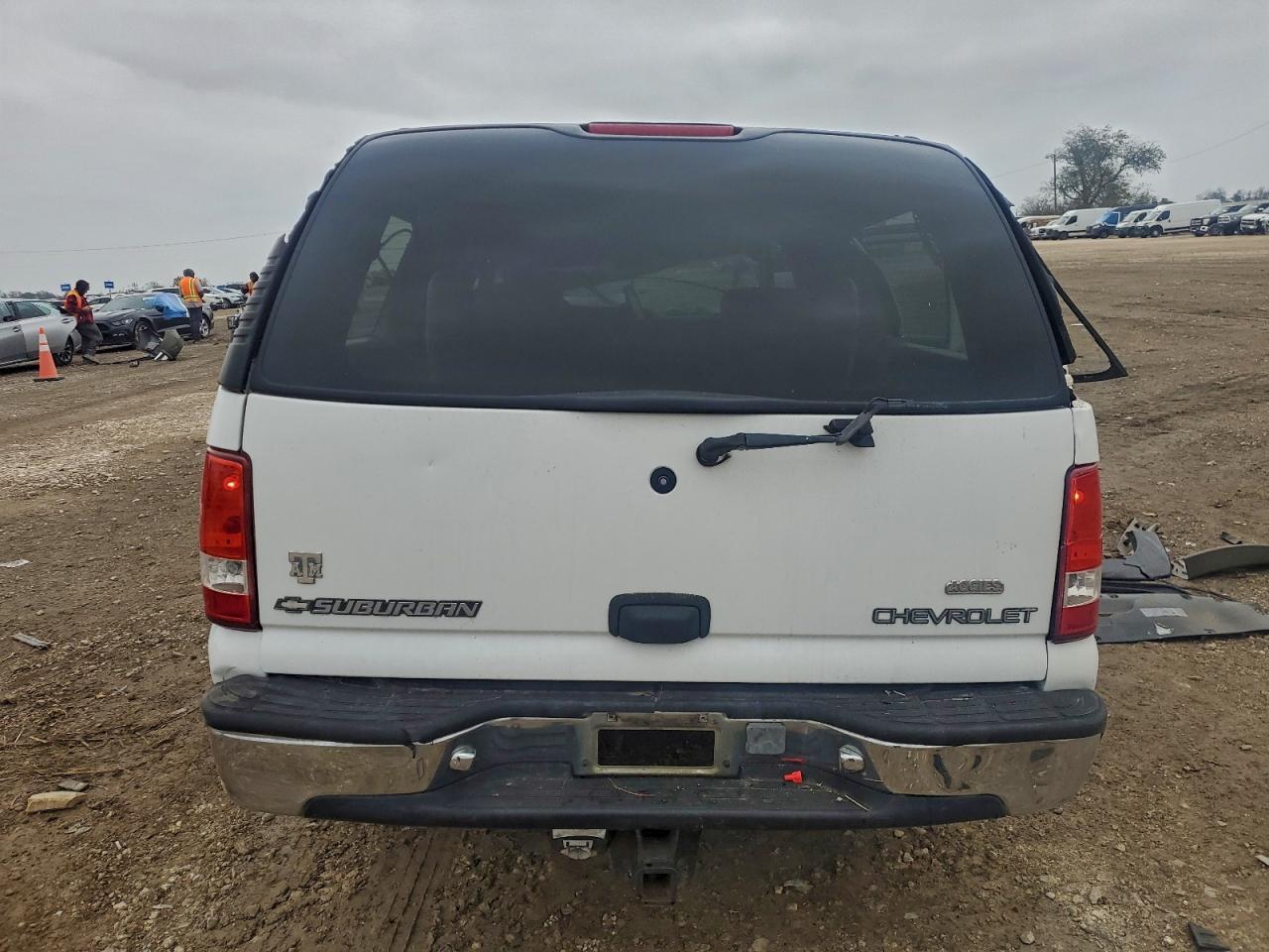 2000 Chevrolet Suburban K1500 VIN: 3GNFK16TXYG170988 Lot: 95577175