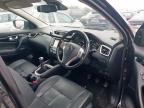 2016 NISSAN QASHQAI 1.5 DCI TEKNA 5DR for sale at Copart NEWBURY