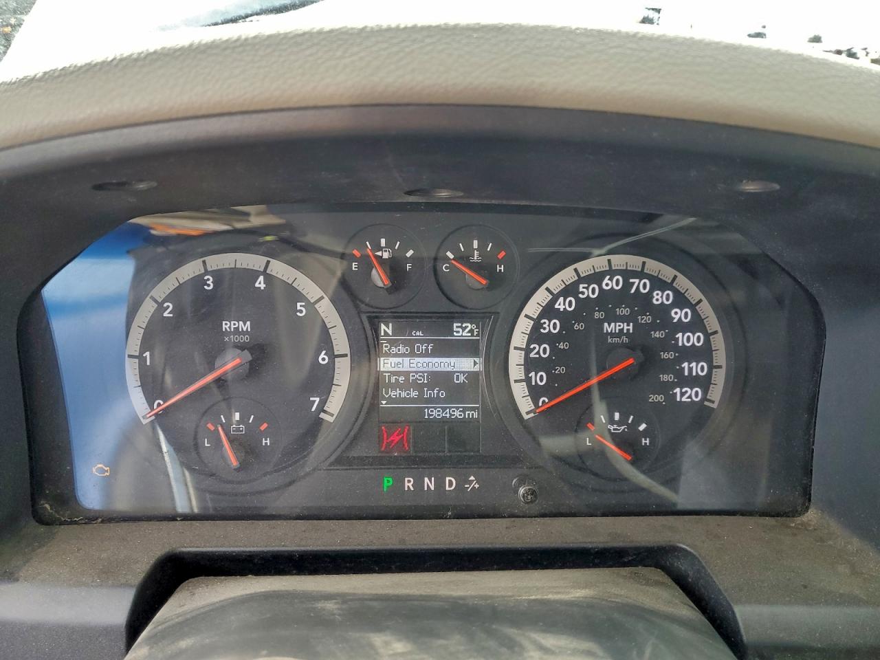 2011 Dodge Ram 1500 VIN: 1D7RV1CT3BS660051 Lot: 96534645