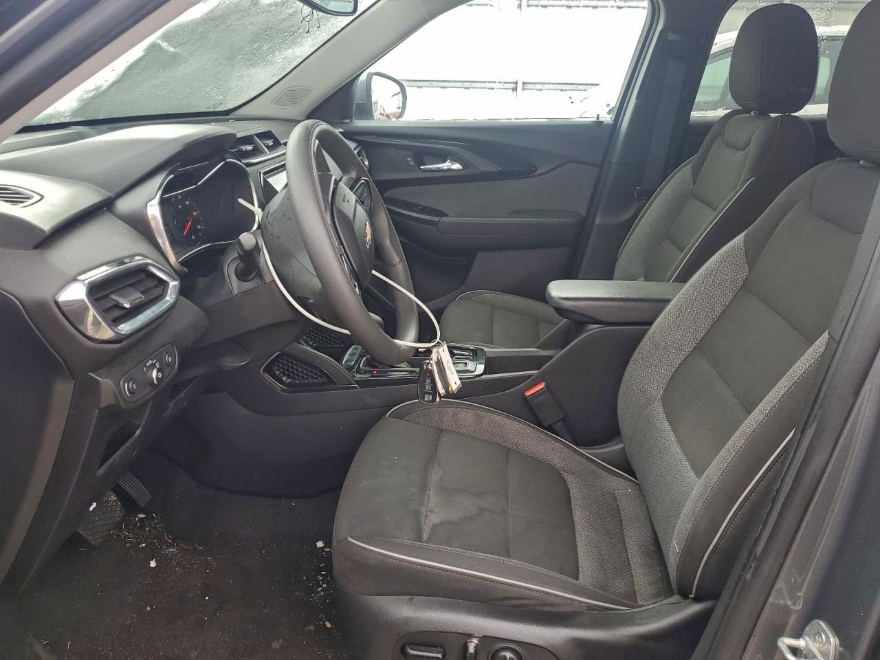 2021 Chevrolet Trailblazer Lt VIN: KL79MPS23MB047789 Lot: 95339325