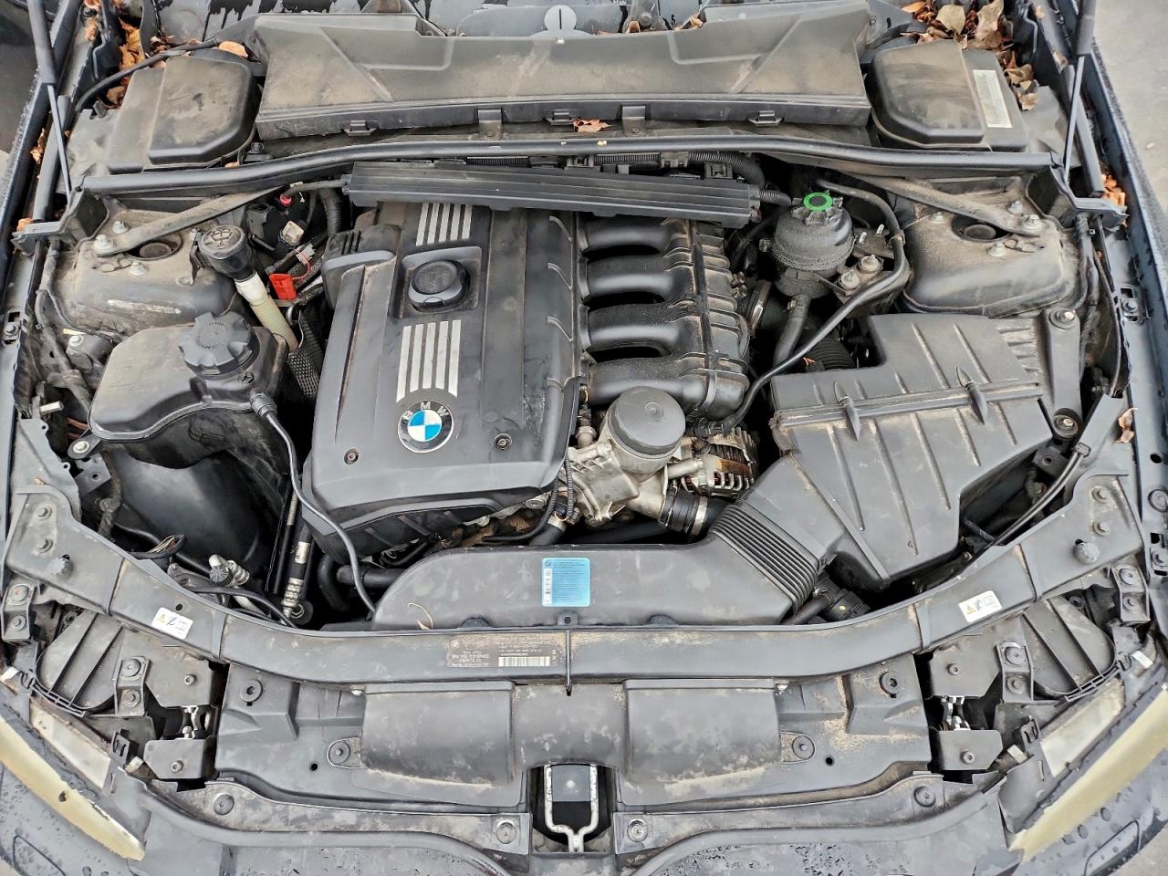 2011 BMW 328 I VIN: WBAKE3C57BE557624 Lot: 95664425