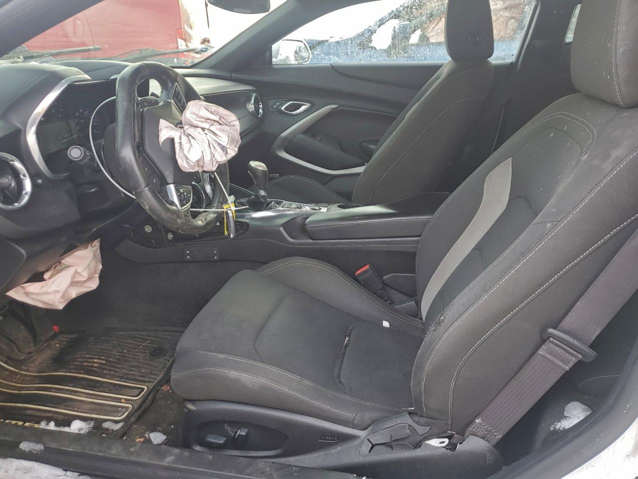 2016 Chevrolet Camaro Lt VIN: 1G1FB1RX9G0159550 Lot: 95180785