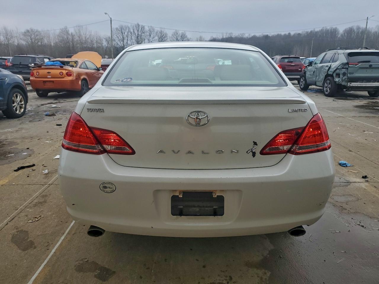 2006 Toyota Avalon Xl VIN: 4T1BK36B06U152418 Lot: 96154935
