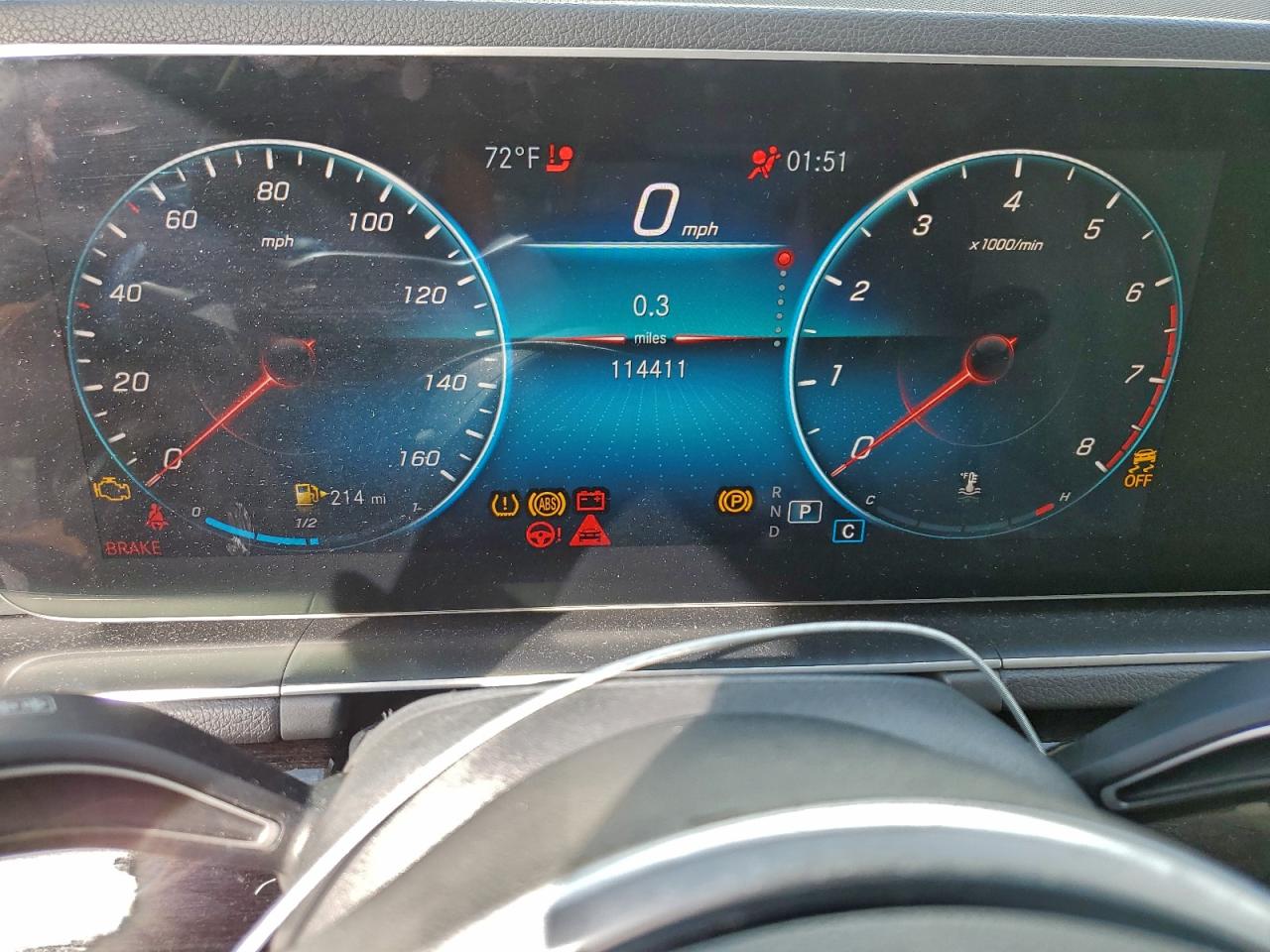 2020 Mercedes-Benz Gle 350 VIN: 4JGFB4JB0LA105272 Lot: 96106055