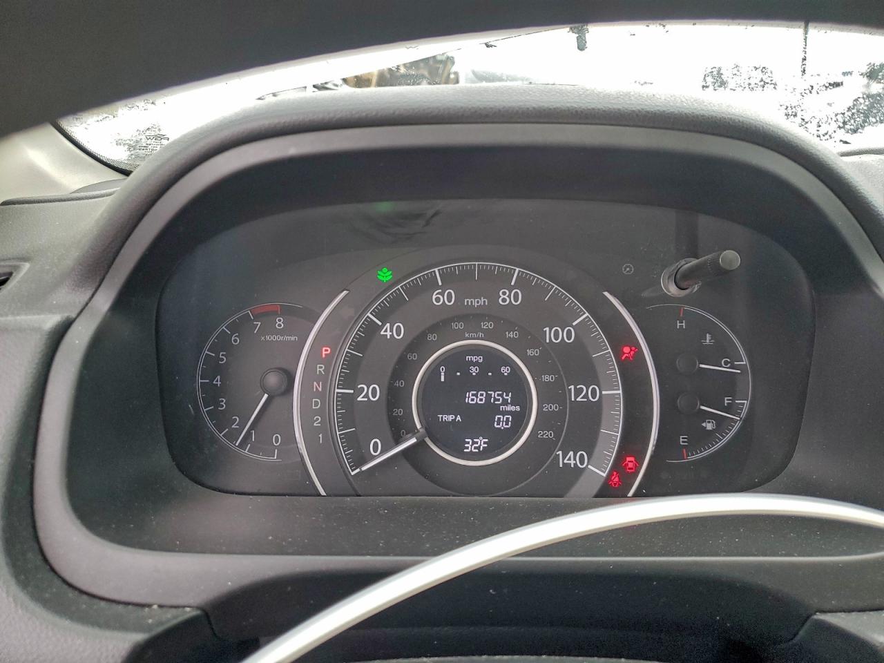 2013 Honda Cr-V Lx VIN: 2HKRM4H36DH680951 Lot: 94702425