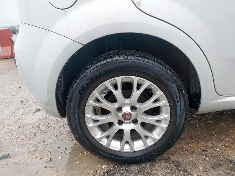 2010 FIAT PUNTO EVO 1.4 ACTIVE 5DR