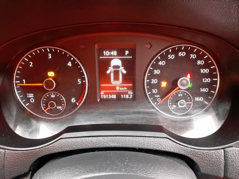 2017 VOLKSWAGEN SHARAN 2.0 TDI CR BLUEMOTION TECH 150 SE 5DR DSG