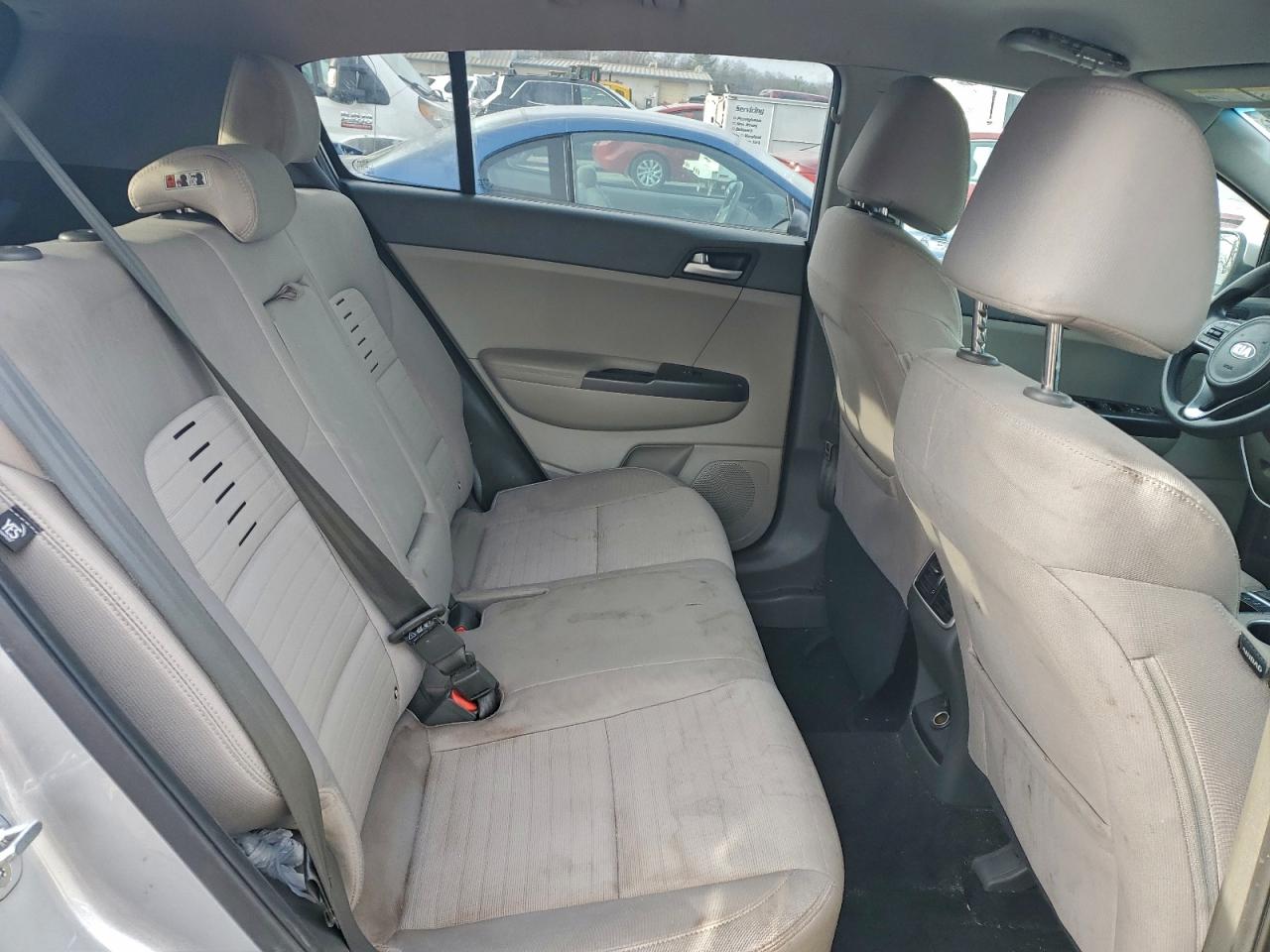 2017 Kia Sportage Lx VIN: KNDPMCAC2H7219736 Lot: 95663245