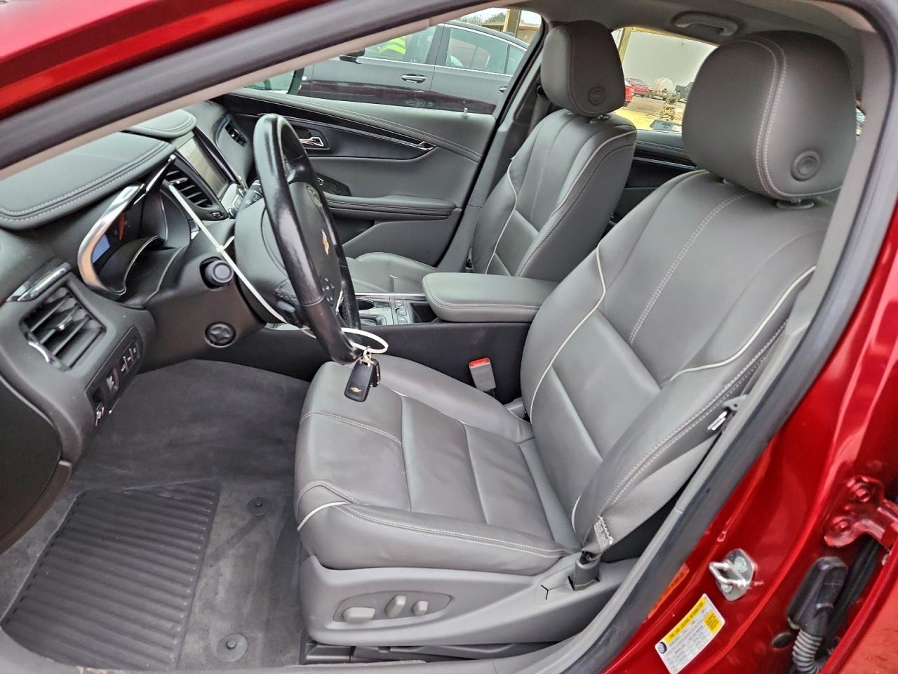 2015 Chevrolet Impala Ltz VIN: 2G1165S31F9177137 Lot: 94707335