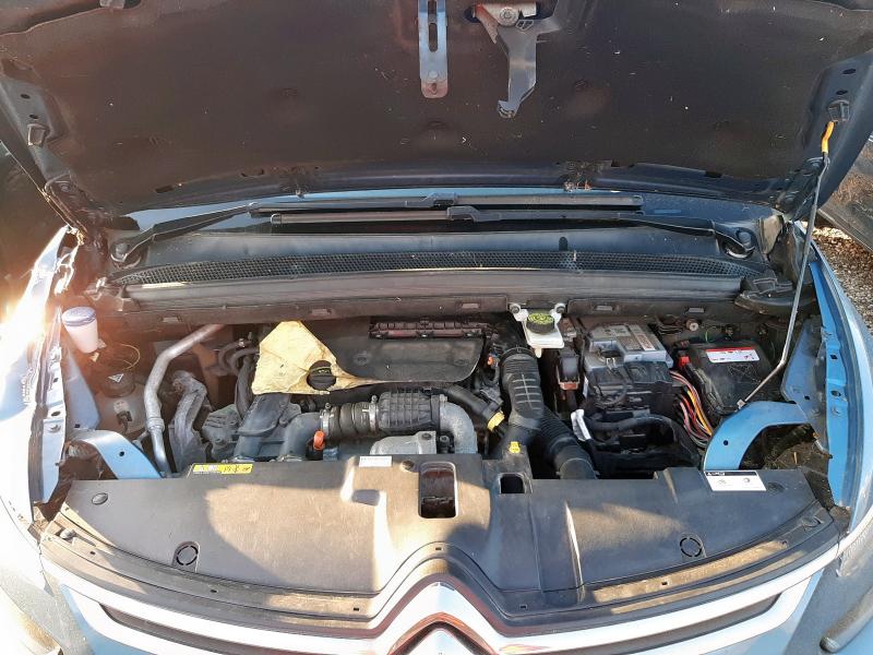 2015 CITROEN C4 PICASSO 1.6 BLUEHDI VTR+ 5DR EAT6