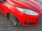 2014 FORD FIESTA 1.0 ECOBOOST TITANIUM 5DR for sale at Copart BRISTOL