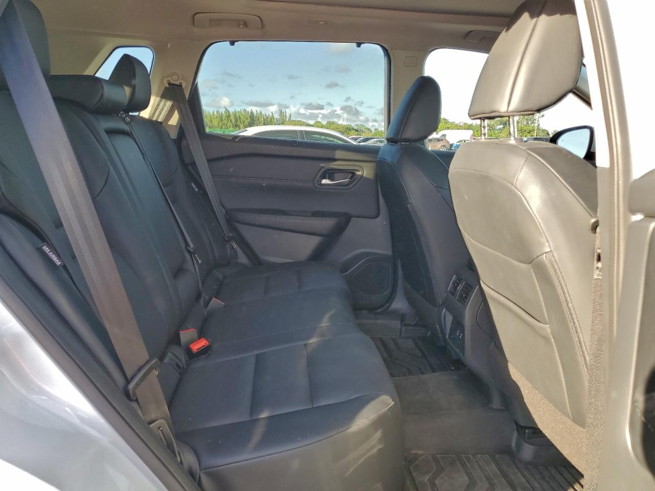 2025 Nissan Rogue Sv VIN: 5N1BT3BA8SC871782 Lot: 94741205