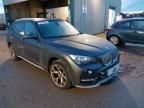 2014 BMW X1 XDRIVE 18D XLINE 5DR for sale at Copart ST HELENS