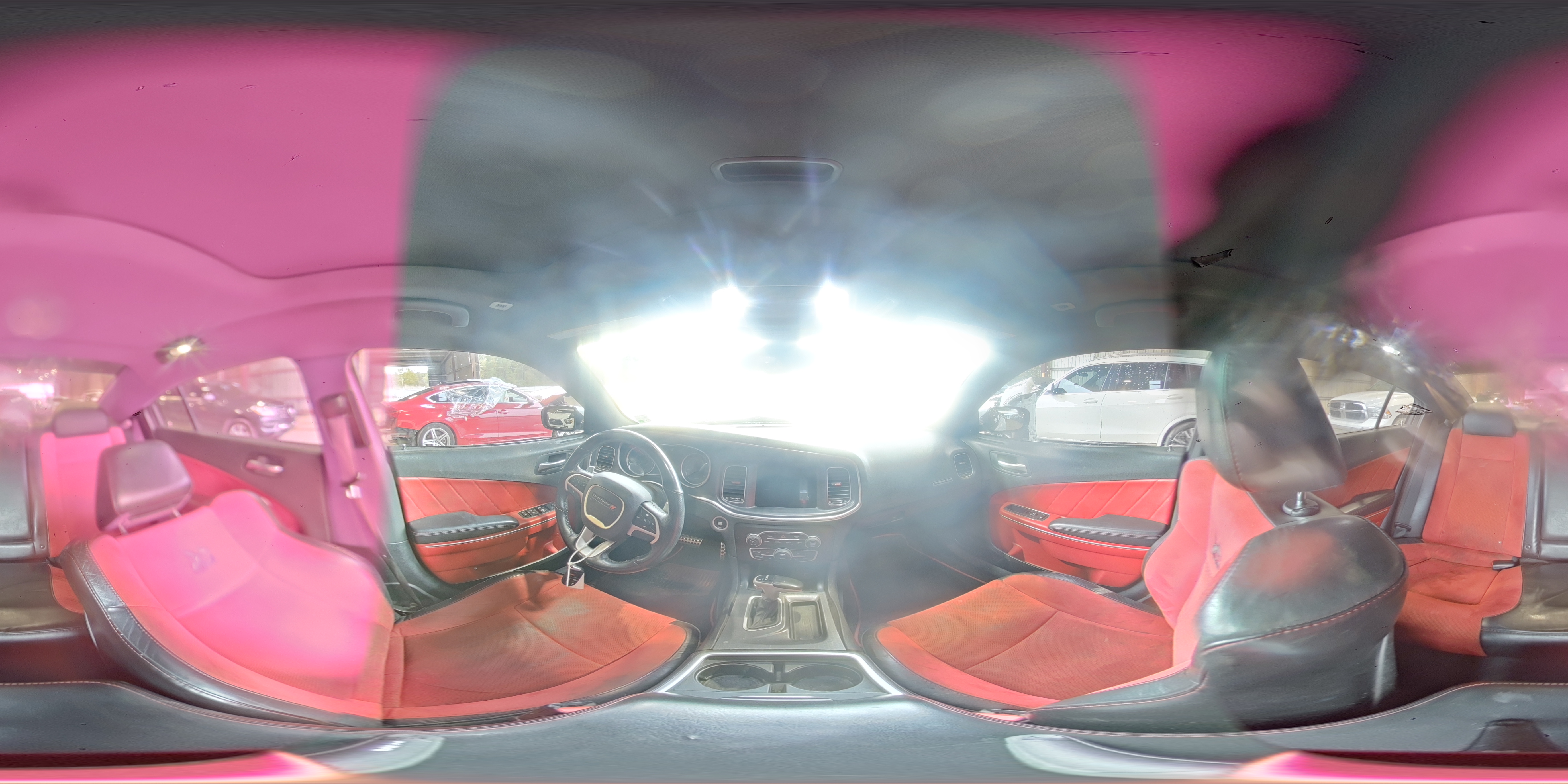 2018 Dodge Charger R/T 392 VIN: 2C3CDXGJ5JH185060 Lot: 94572215