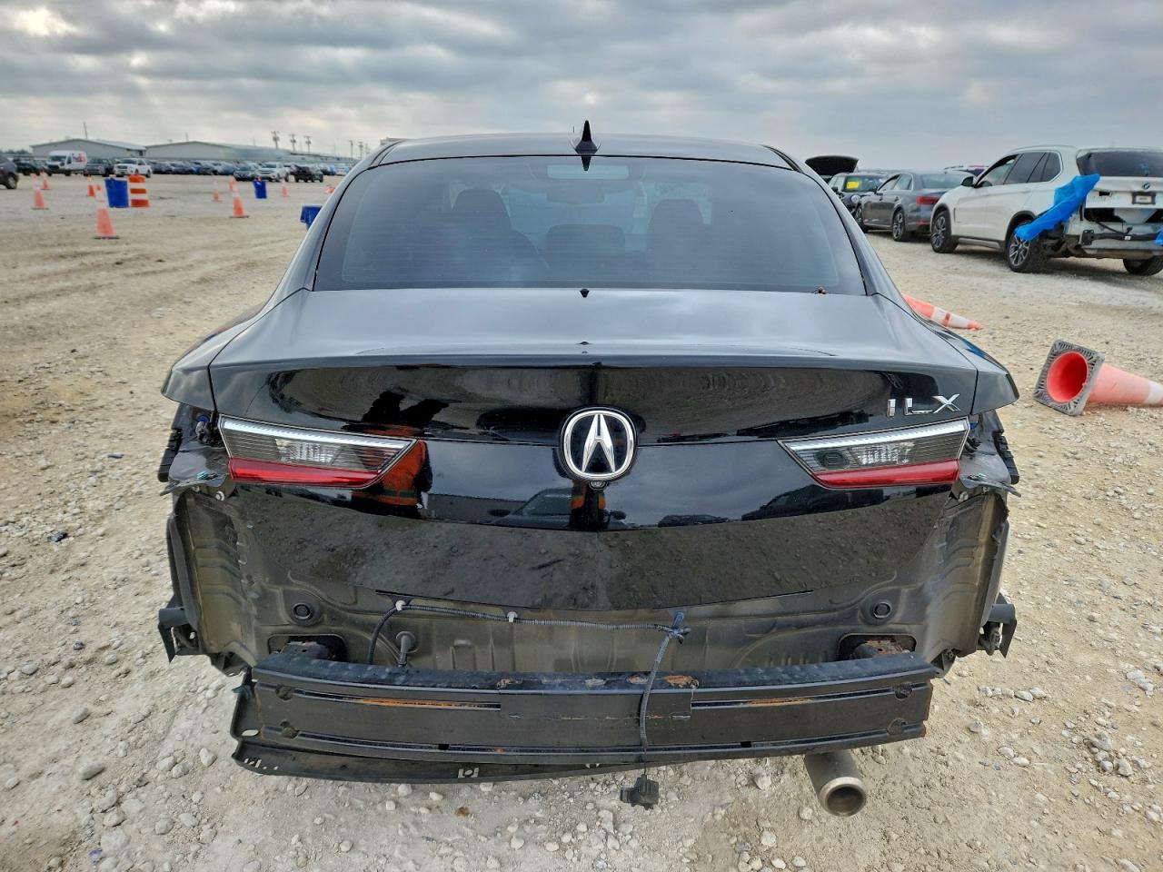 2019 Acura Ilx Premium VIN: 19UDE2F70KA011615 Lot: 95557805