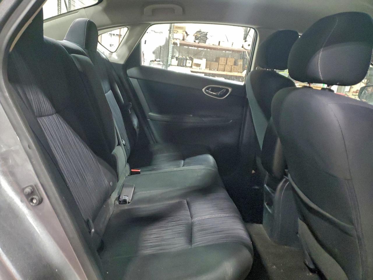 2017 Nissan Sentra S VIN: 3N1AB7AP5HY291084 Lot: 94872775