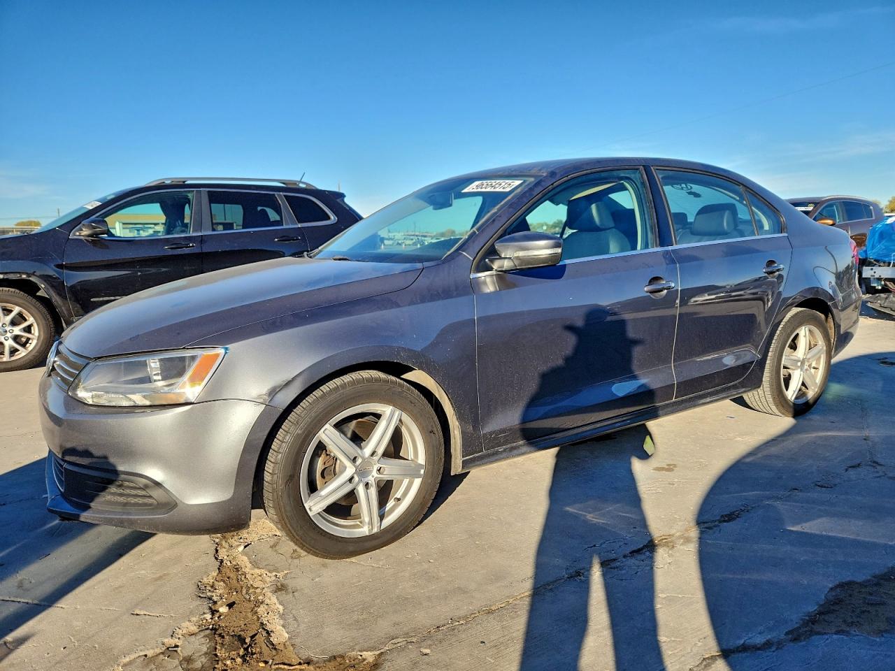 2013 Volkswagen Jetta Se