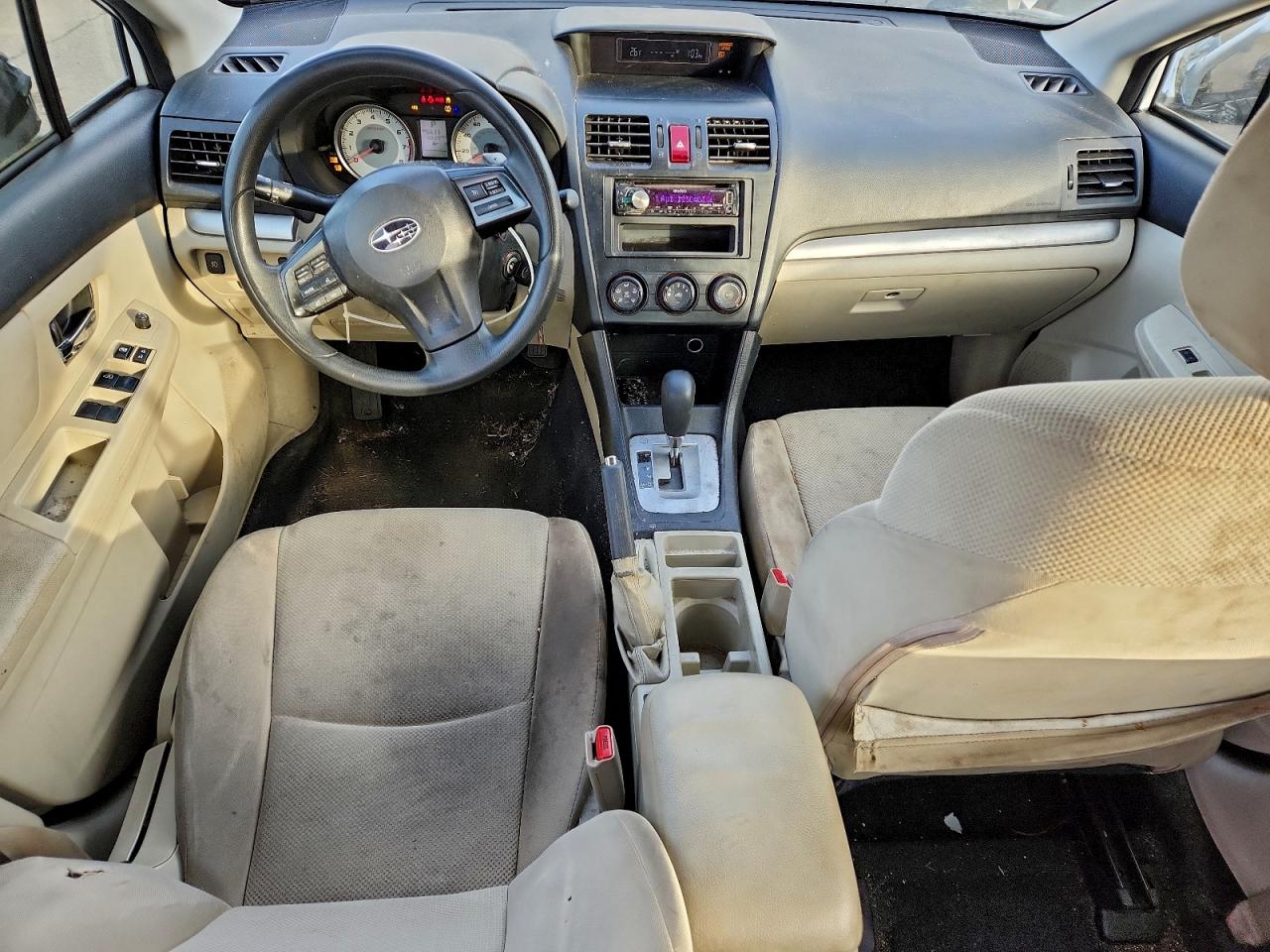 2013 Subaru Impreza Premium VIN: JF1GJAC61DH029828 Lot: 94890245