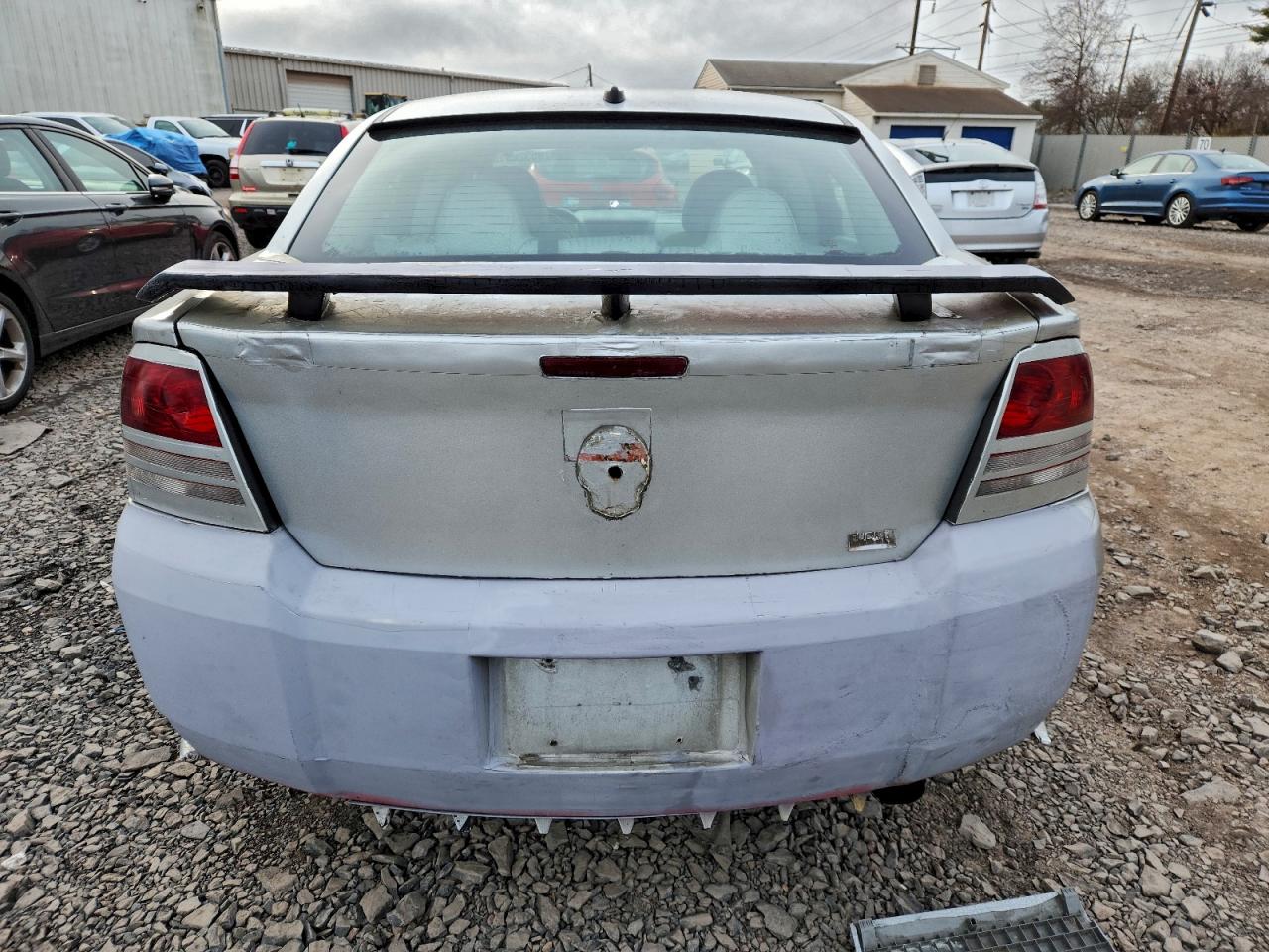 2008 Dodge Avenger Sxt VIN: 1B3LC56R48N113179 Lot: 95326515