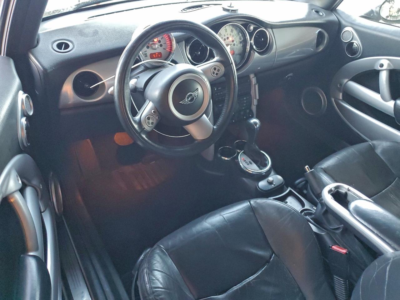 2006 Mini Cooper VIN: WMWRC33516TJ78298 Lot: 94801375