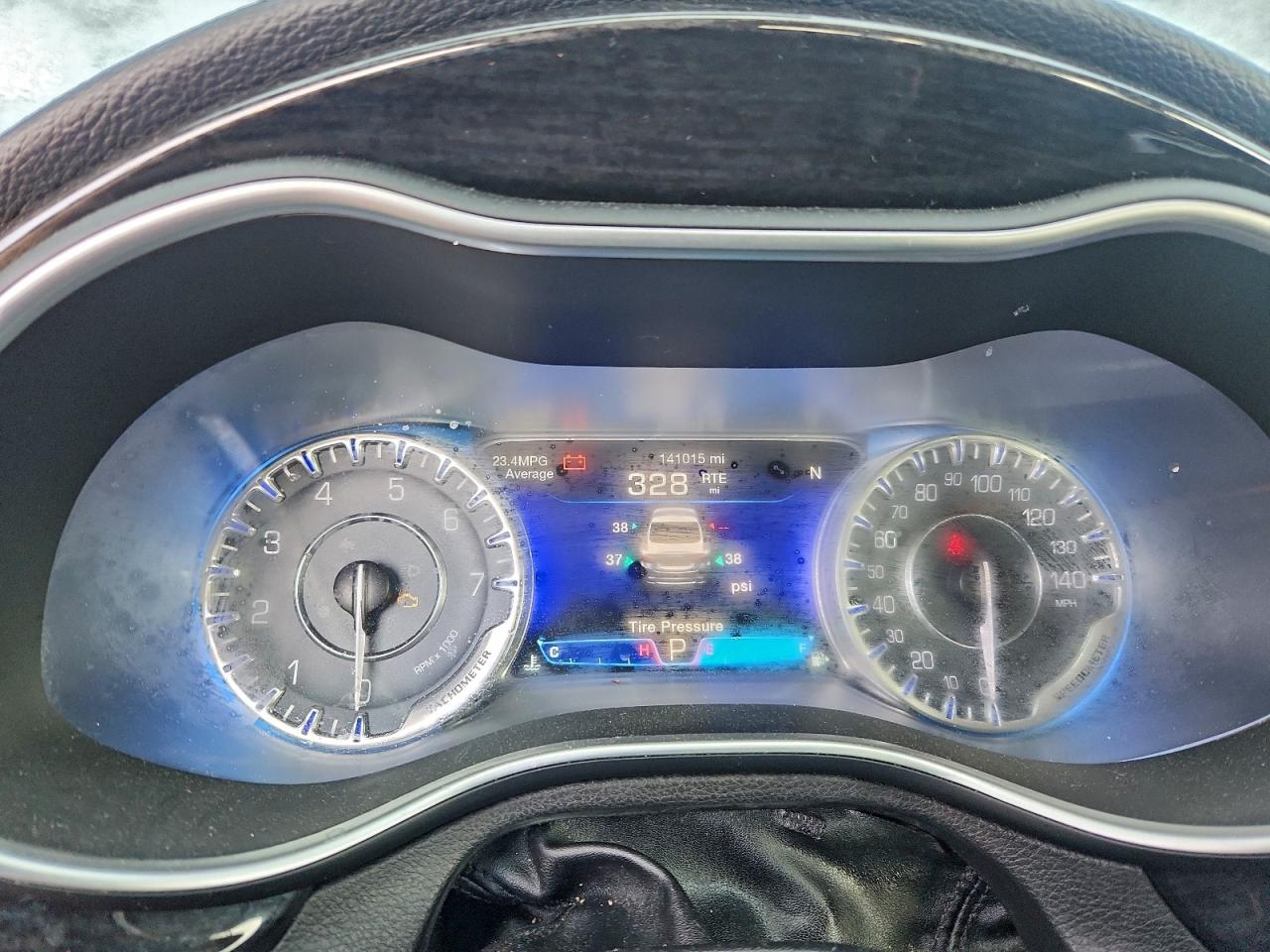 2015 Chrysler 200 C VIN: 1C3CCCCBXFN545366 Lot: 95276635