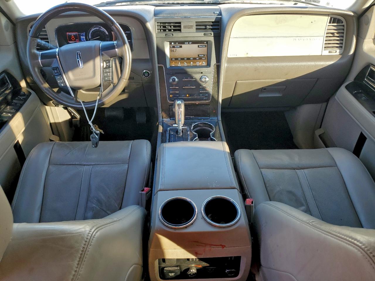 2017 Lincoln Navigator Select VIN: 5LMJJ2HT4HEL09151 Lot: 96324545