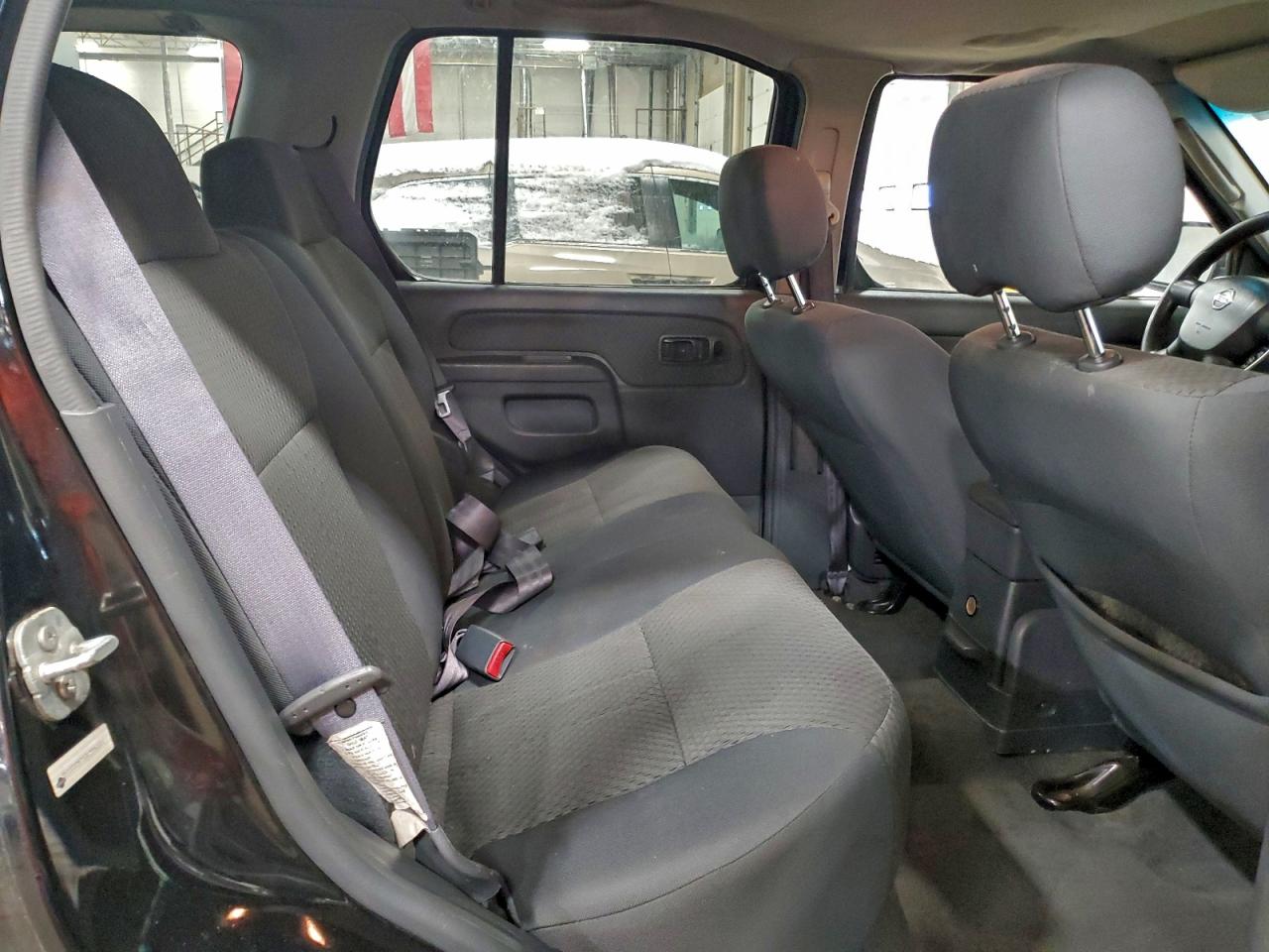 2002 Nissan Xterra Xe VIN: 5N1ED28TX2C596221 Lot: 95969825